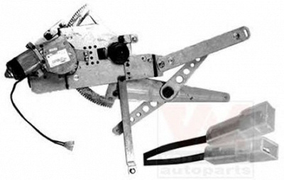 VAN WEZEL 0635261 -  Подъемное устройство для окон